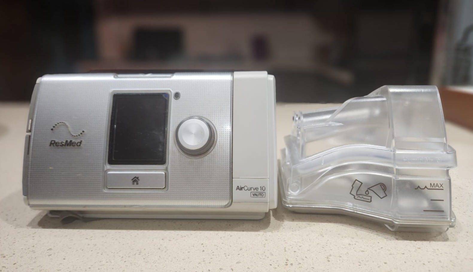 Resmed Aircurve 10 V Auto Bi Level (BiPAP)