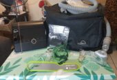 Premium Löwenstein Prisma SOFT CPAP Complete with Joyce SilkGel Mask