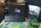 Premium Löwenstein Prisma SOFT CPAP Complete with Joyce SilkGel Mask