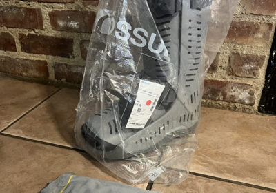 Boot-with-sock
