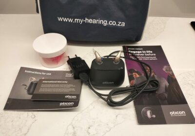 Hearing-aid