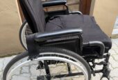 EZChair Glide-Lightweight Quick Release Wheelchair -18″ seat