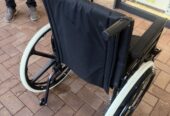Like-New CE Mobility Heavy duty wheelchair