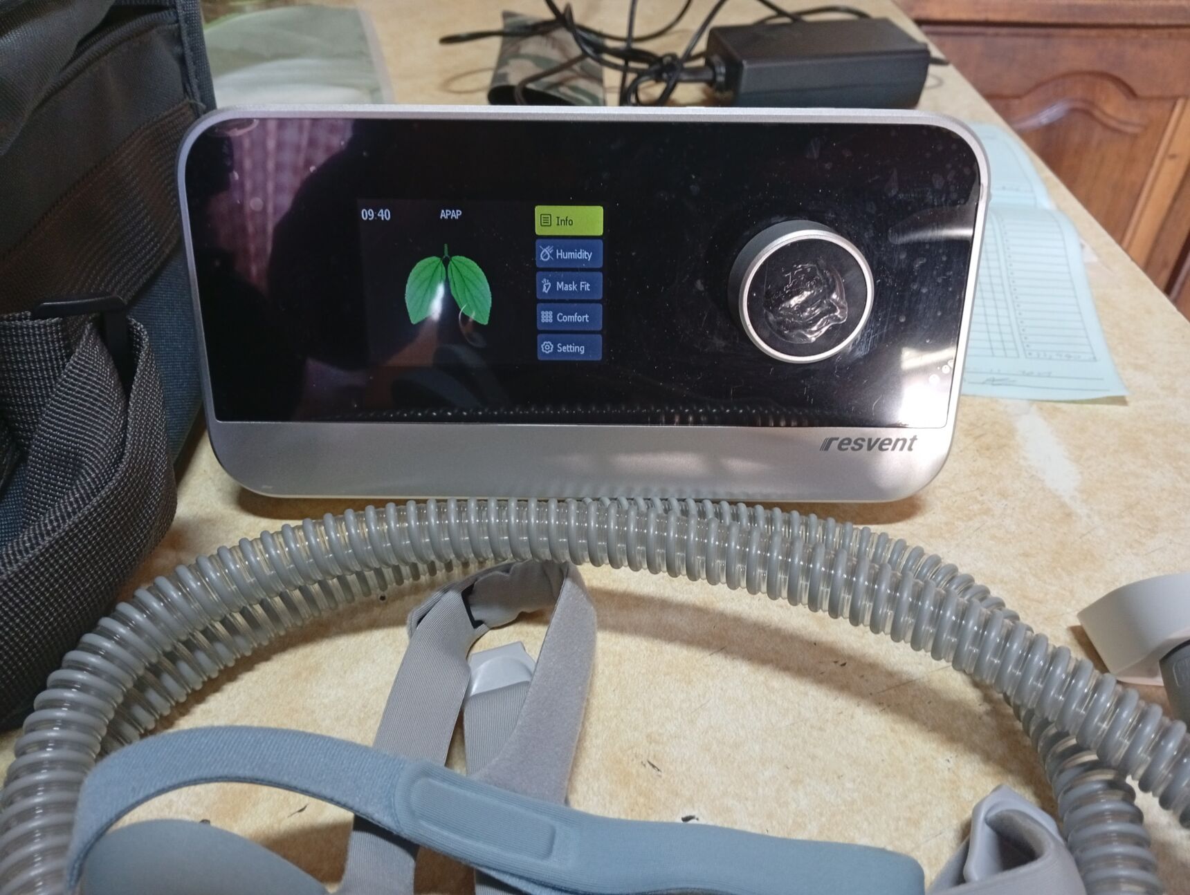 Resvent iBreeze