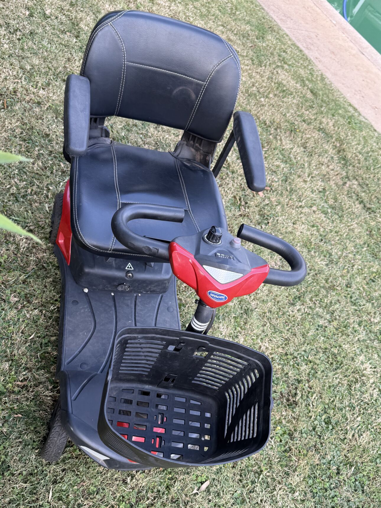 Go-Go Elite Traveller like new