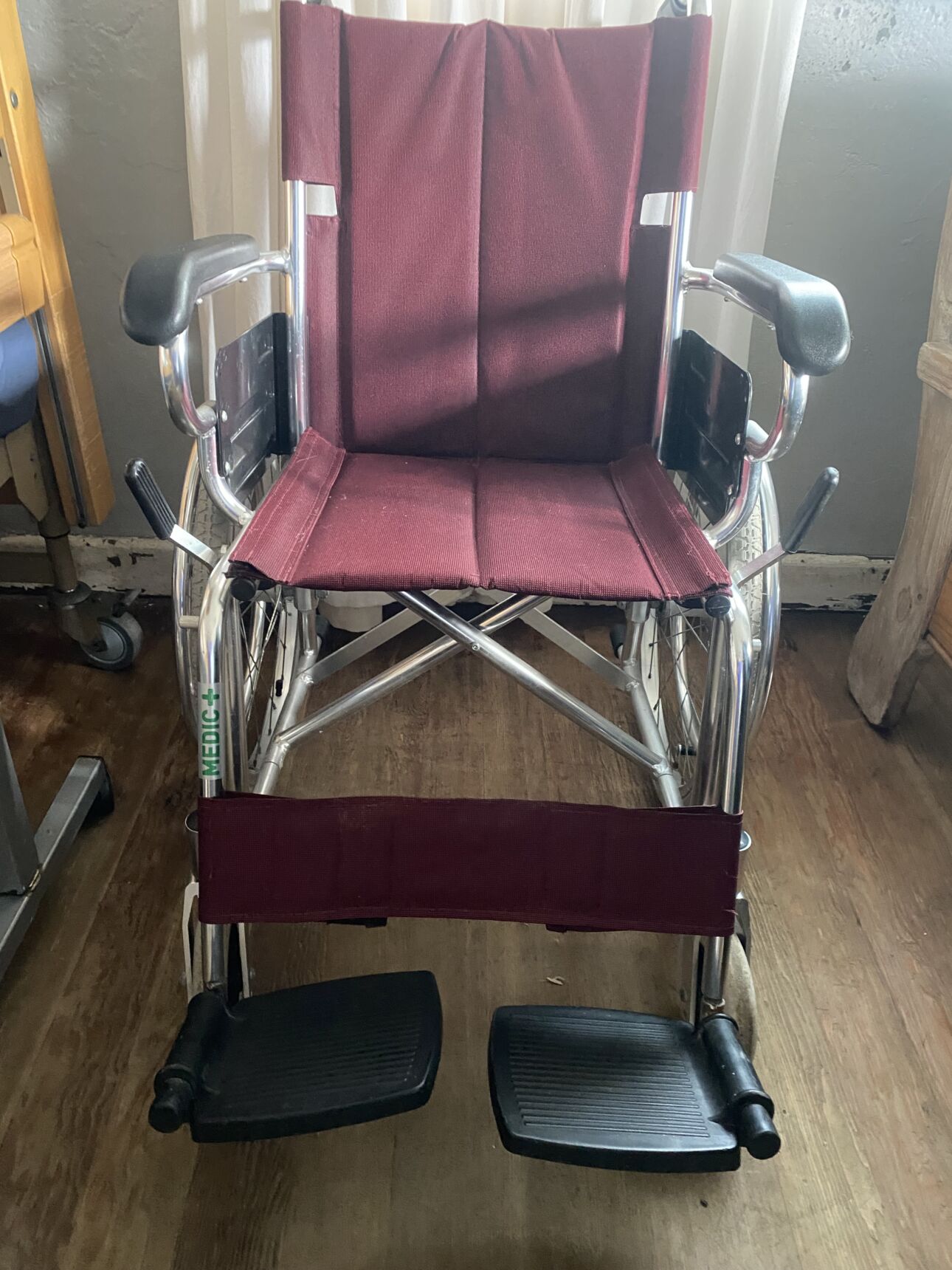 Wheelchair