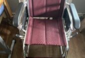 Wheelchair