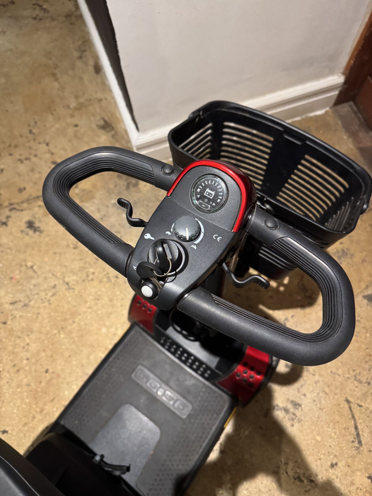 Go-Go Elite Traveller