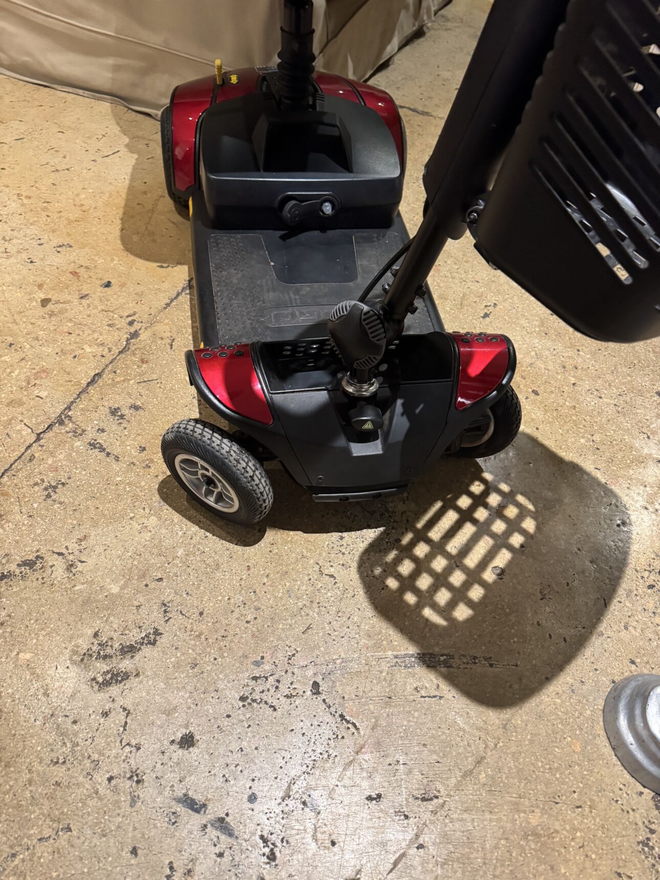Go-Go Elite Traveller