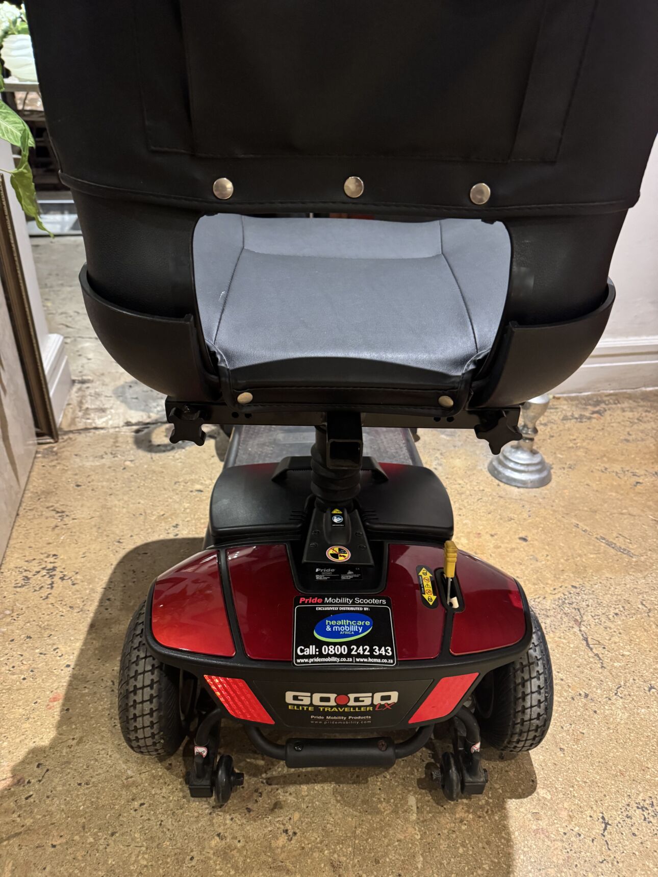 Go-Go Elite Traveller