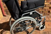 Heavy Duty Wheelchair