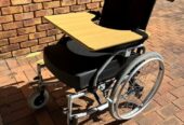 Heavy Duty Wheelchair