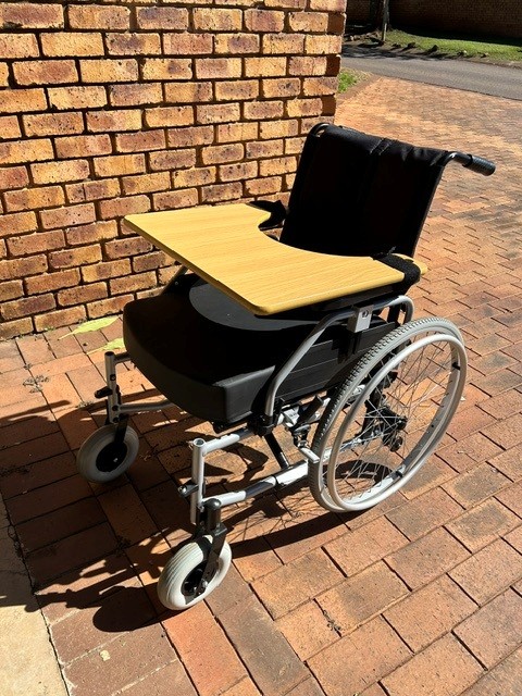 Heavy Duty Wheelchair