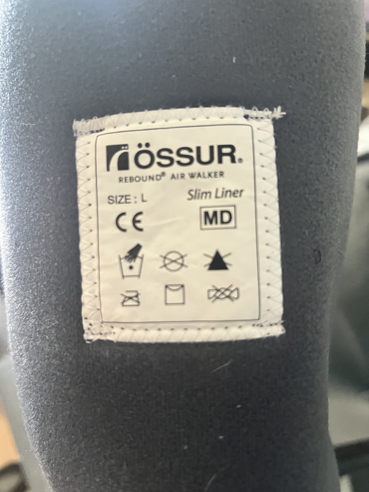 Össur Rebound Air Walker – Large