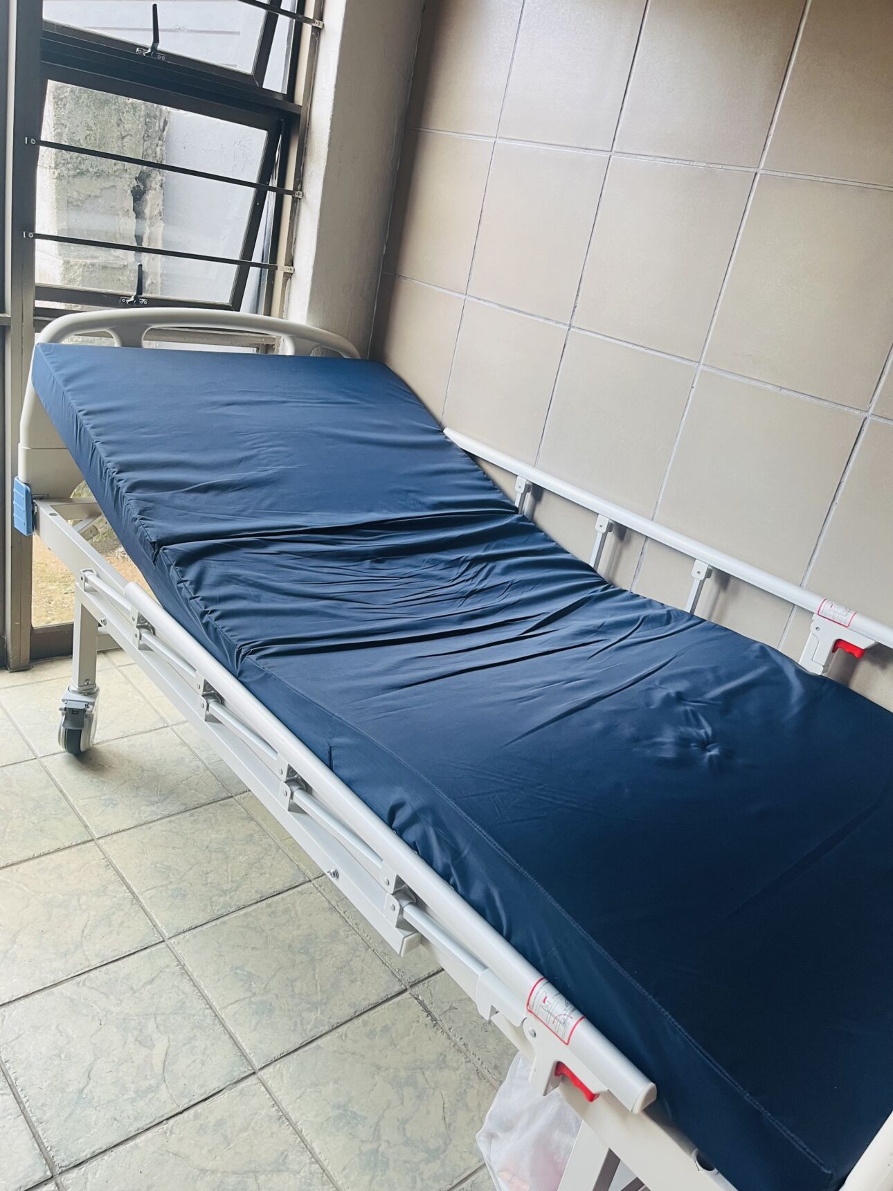 Hospital bed