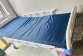 Hospital bed