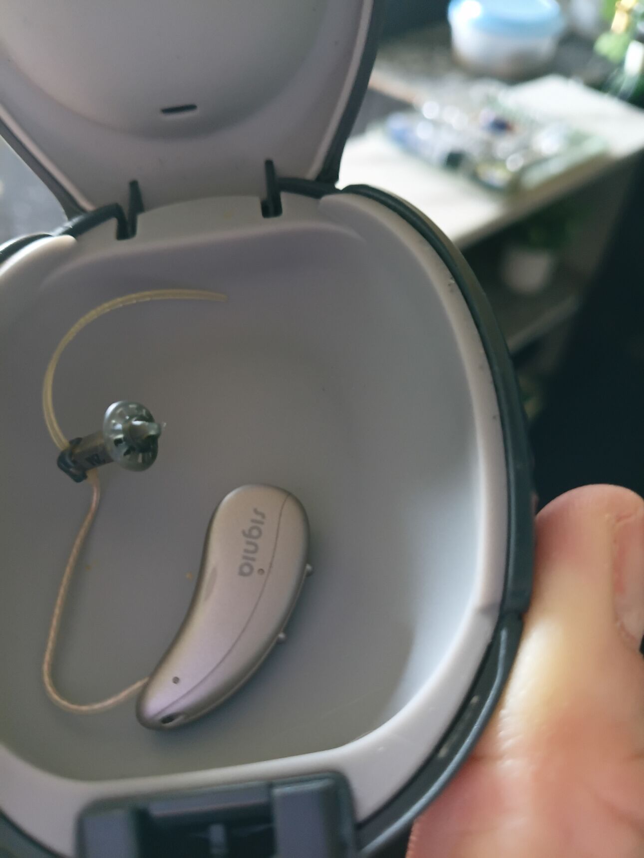 Signia Pro Hearing Aid
