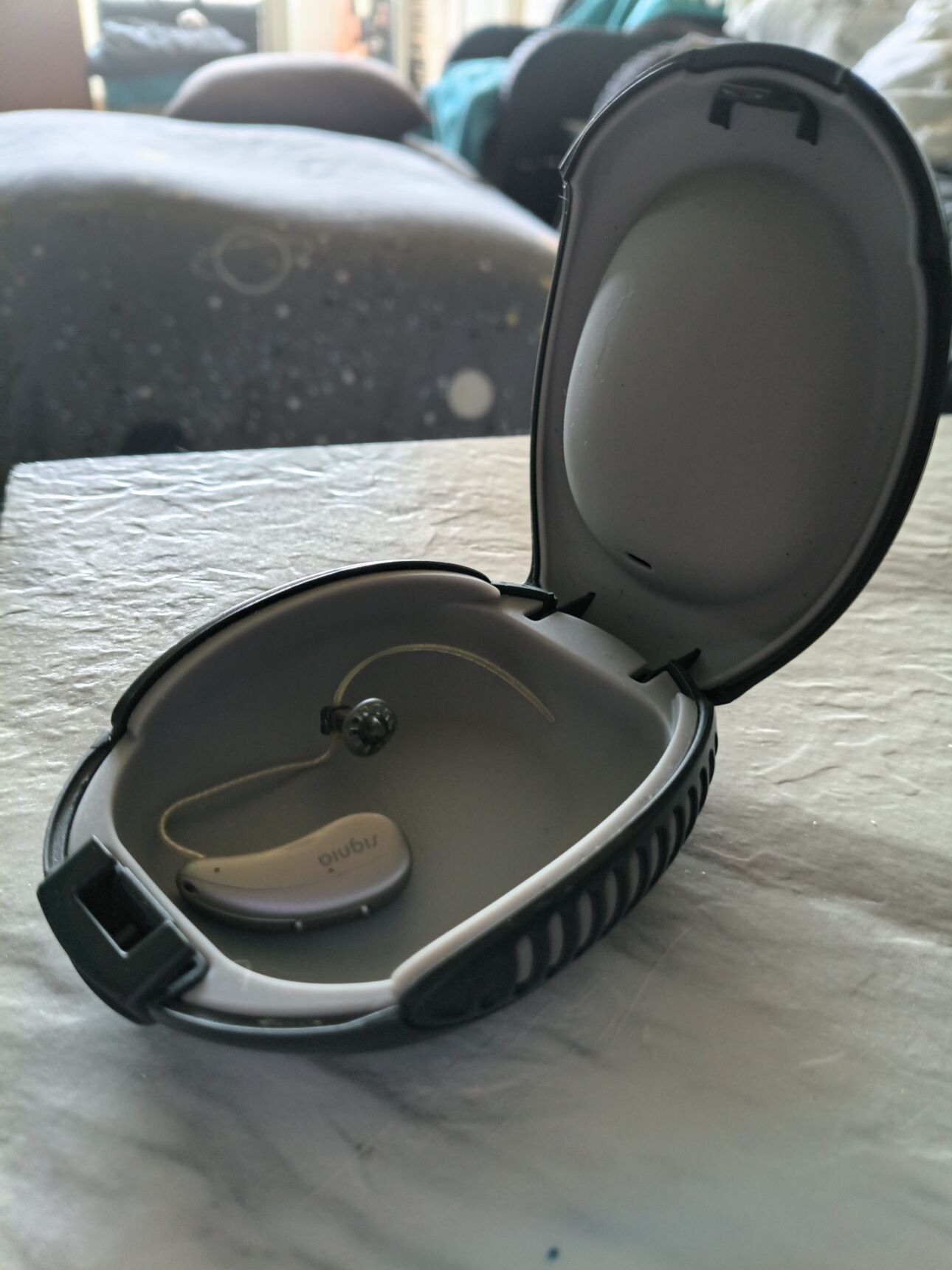 Signia Pro Hearing Aid