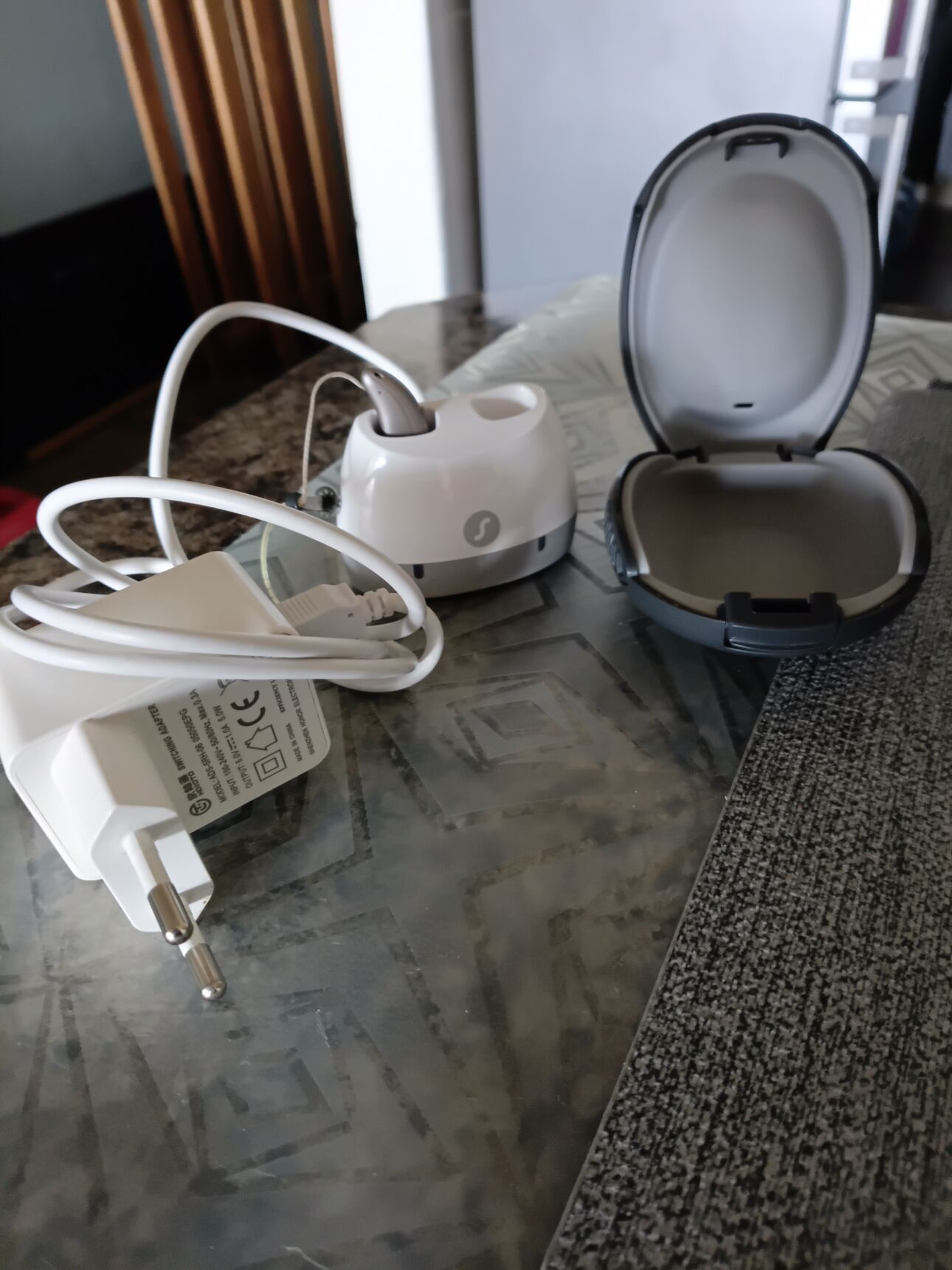 Signia Pro Hearing Aid