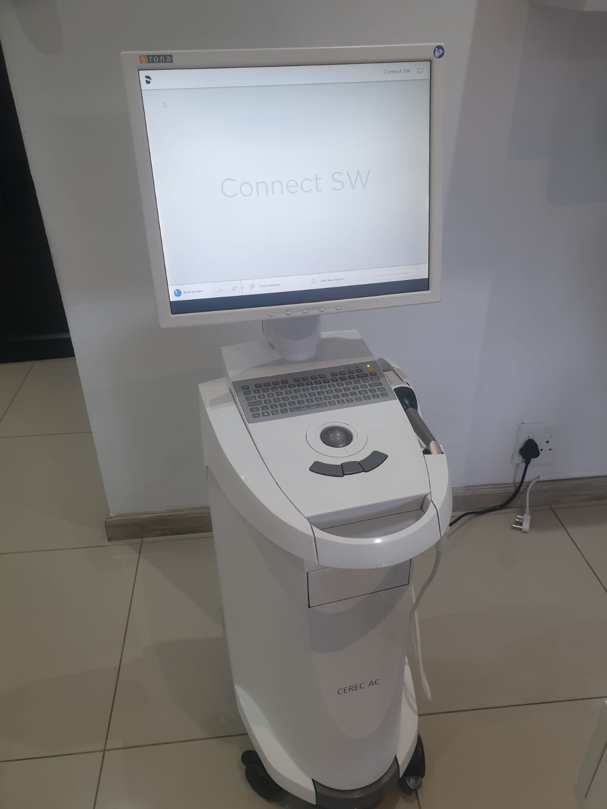 DENTSPLY SIRONA CEREC AC OMNICAM FOR SALE