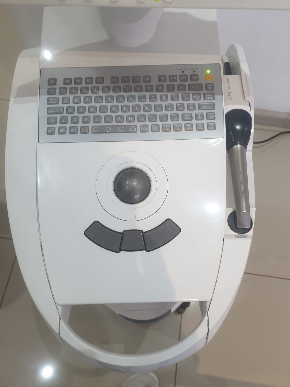 DENTSPLY SIRONA CEREC AC OMNICAM FOR SALE