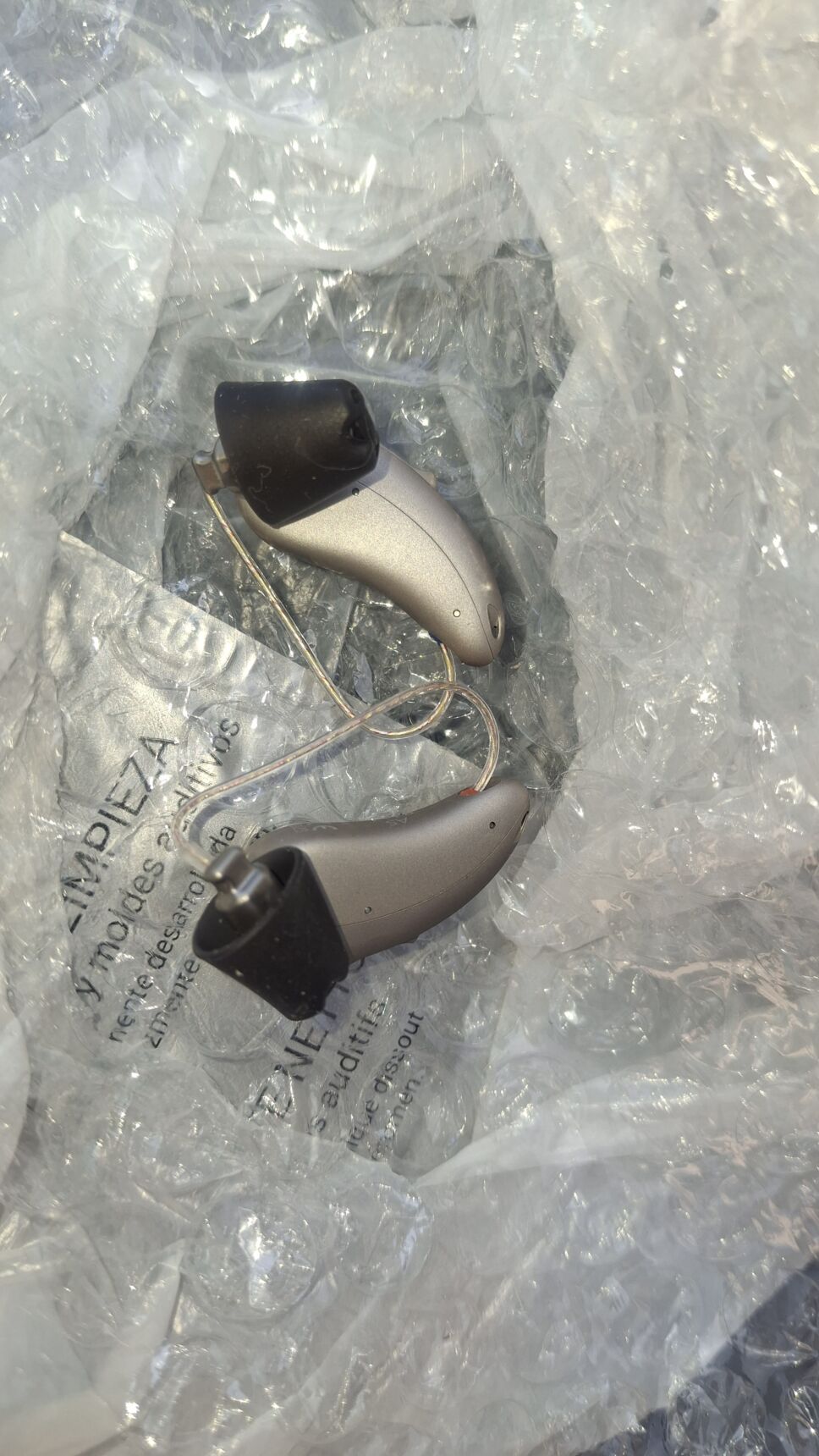 Connexx R Li 7 (RIC) Hearing Aids