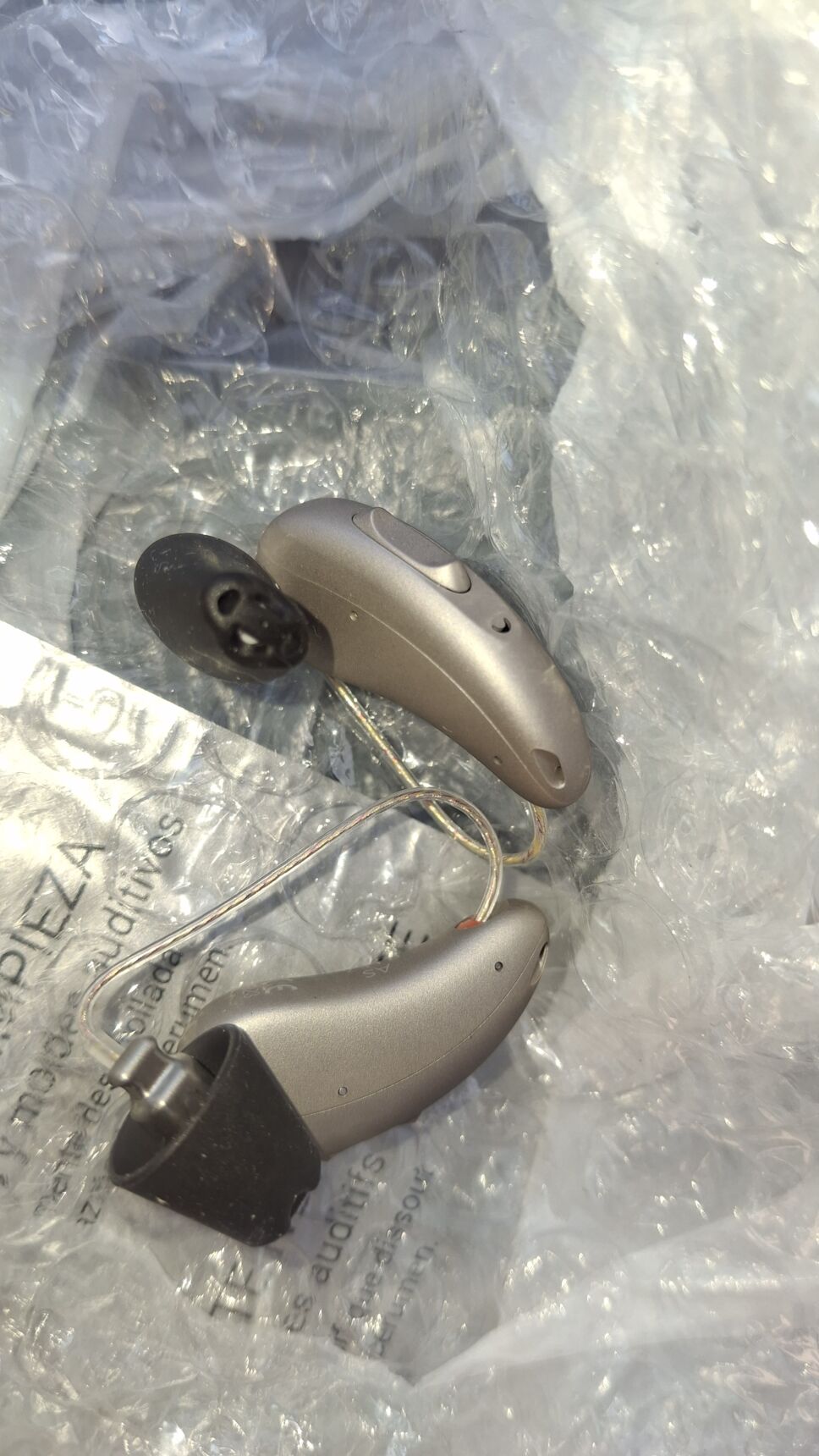 Connexx R Li 7 (RIC) Hearing Aids