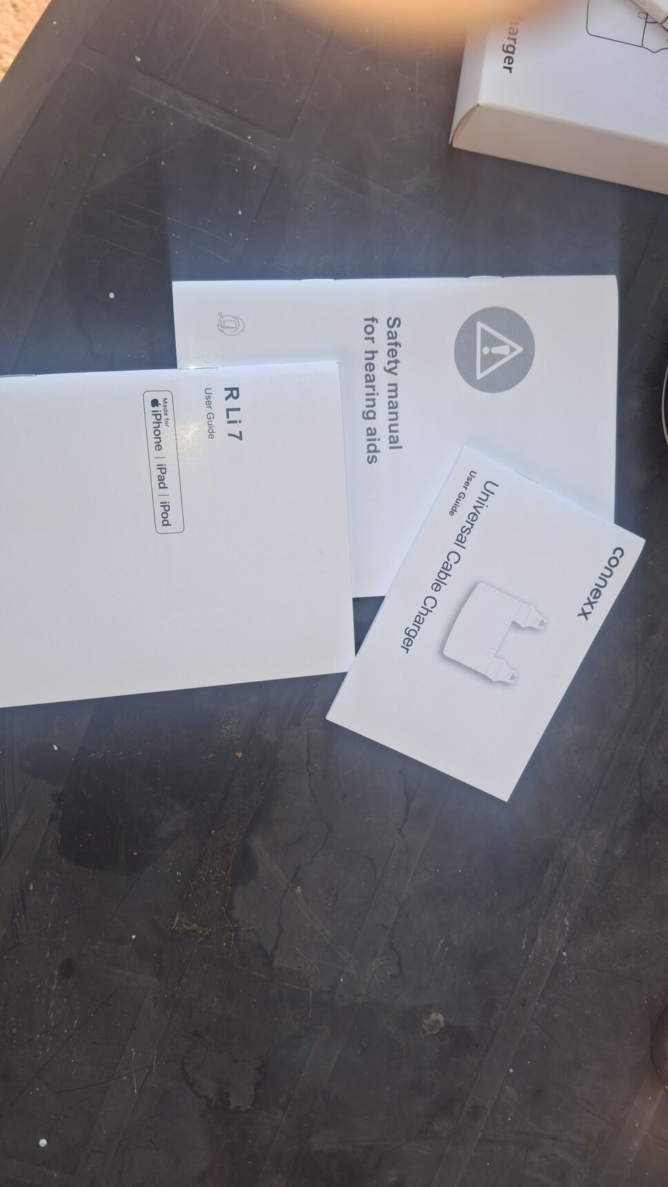 Connexx R Li 7 (RIC) Hearing Aids