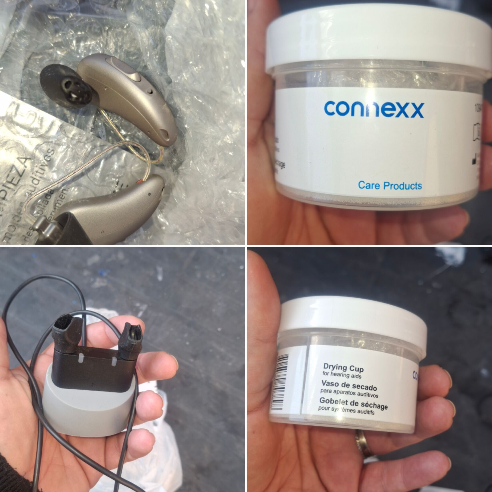 Connexx R Li 7 (RIC) Hearing Aids