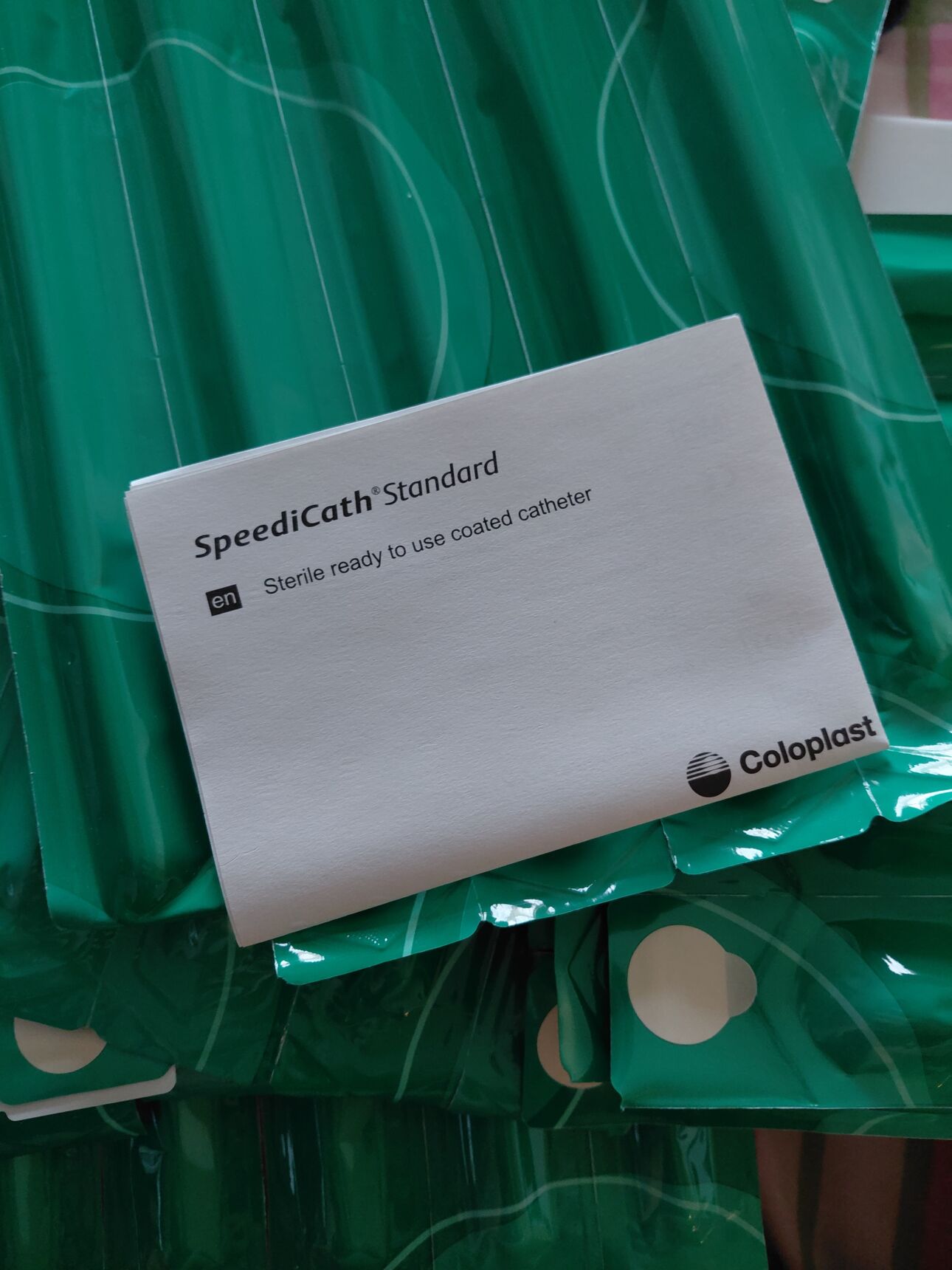 Coliplast SpeediCath standard Female