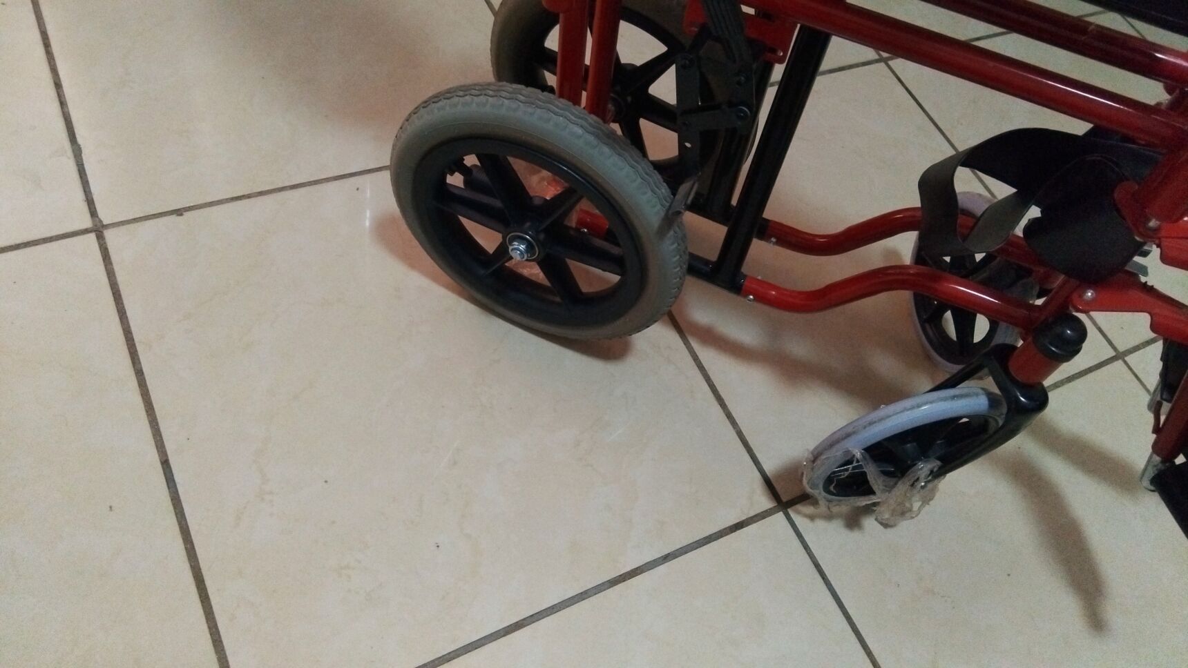 Wheelchair