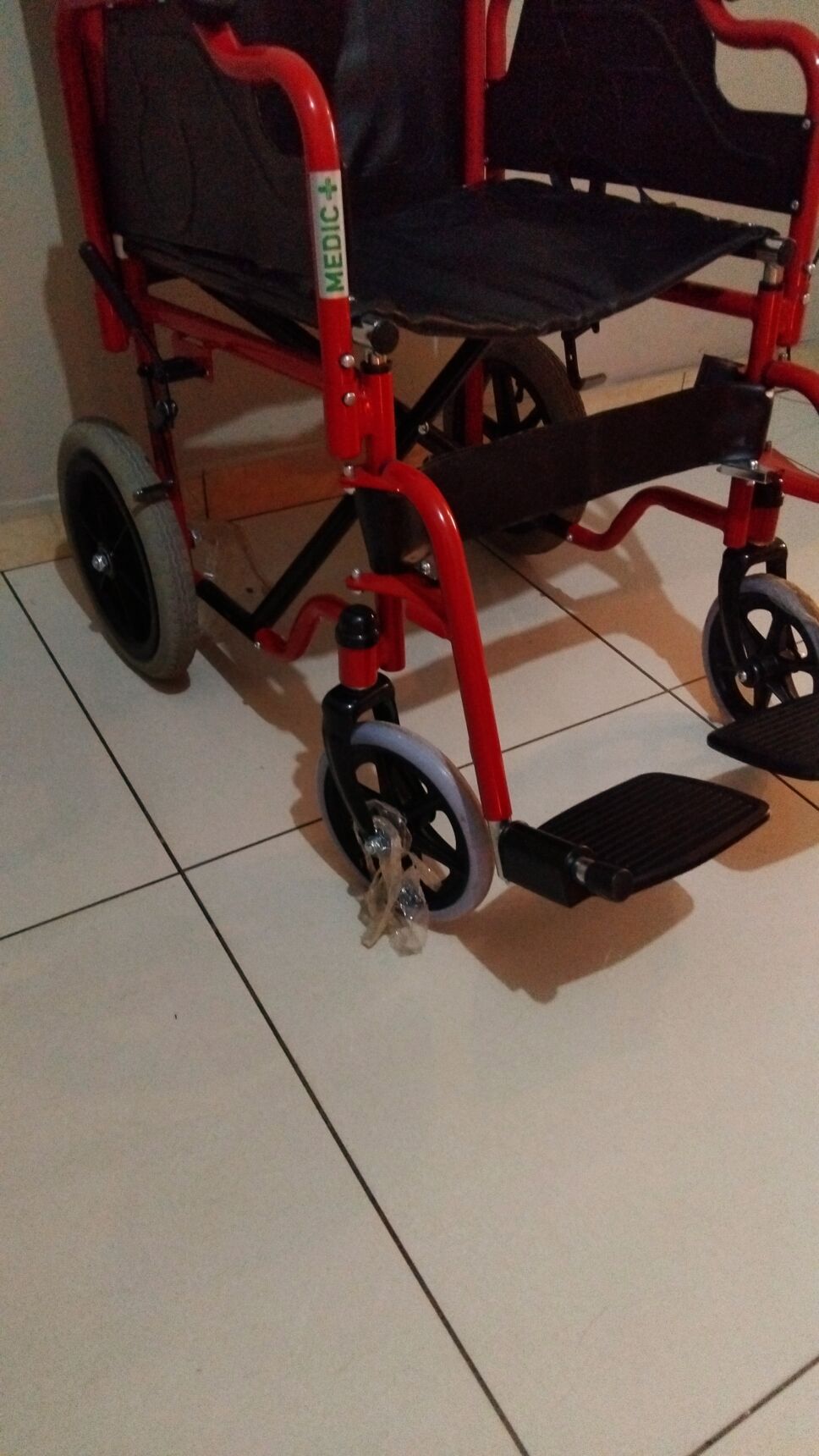 Wheelchair