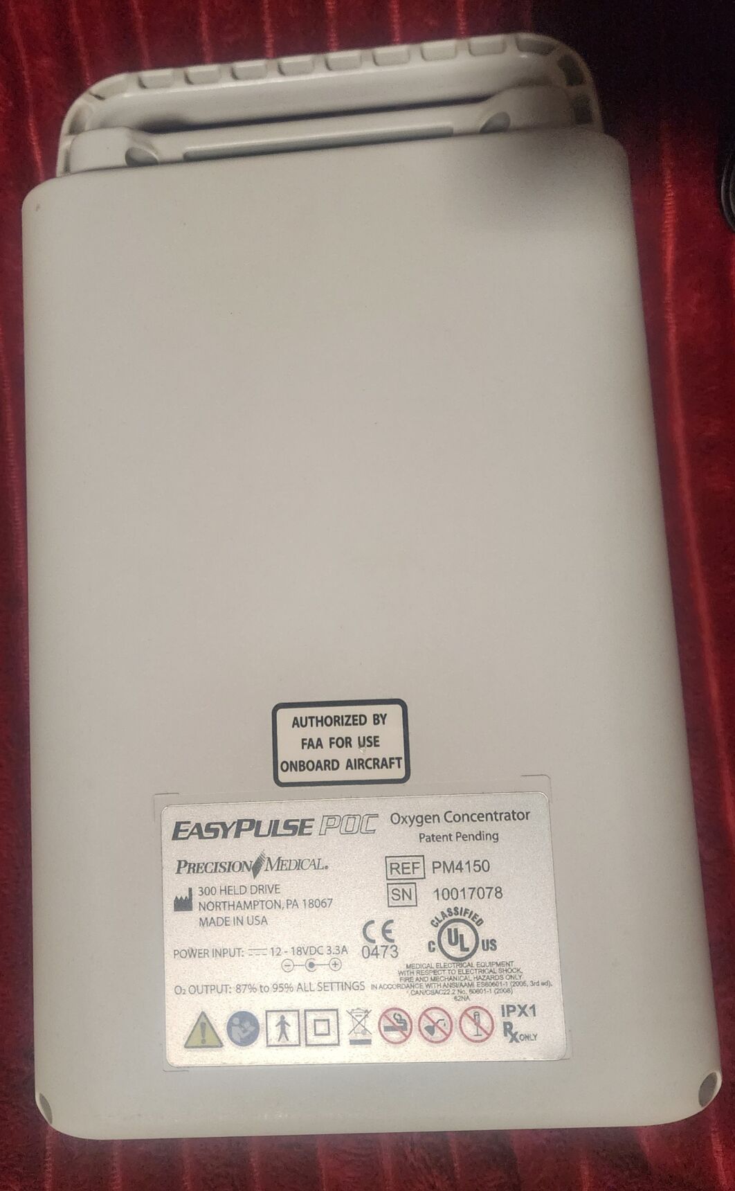EasyPulse POC