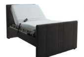 Mobility bed pressure mattress and wheelchair