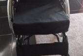 Mobility bed pressure mattress and wheelchair