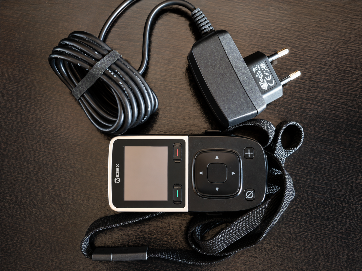 Widex Clear 220 Hearing Aids Pair + M-DEX + Charger + Original