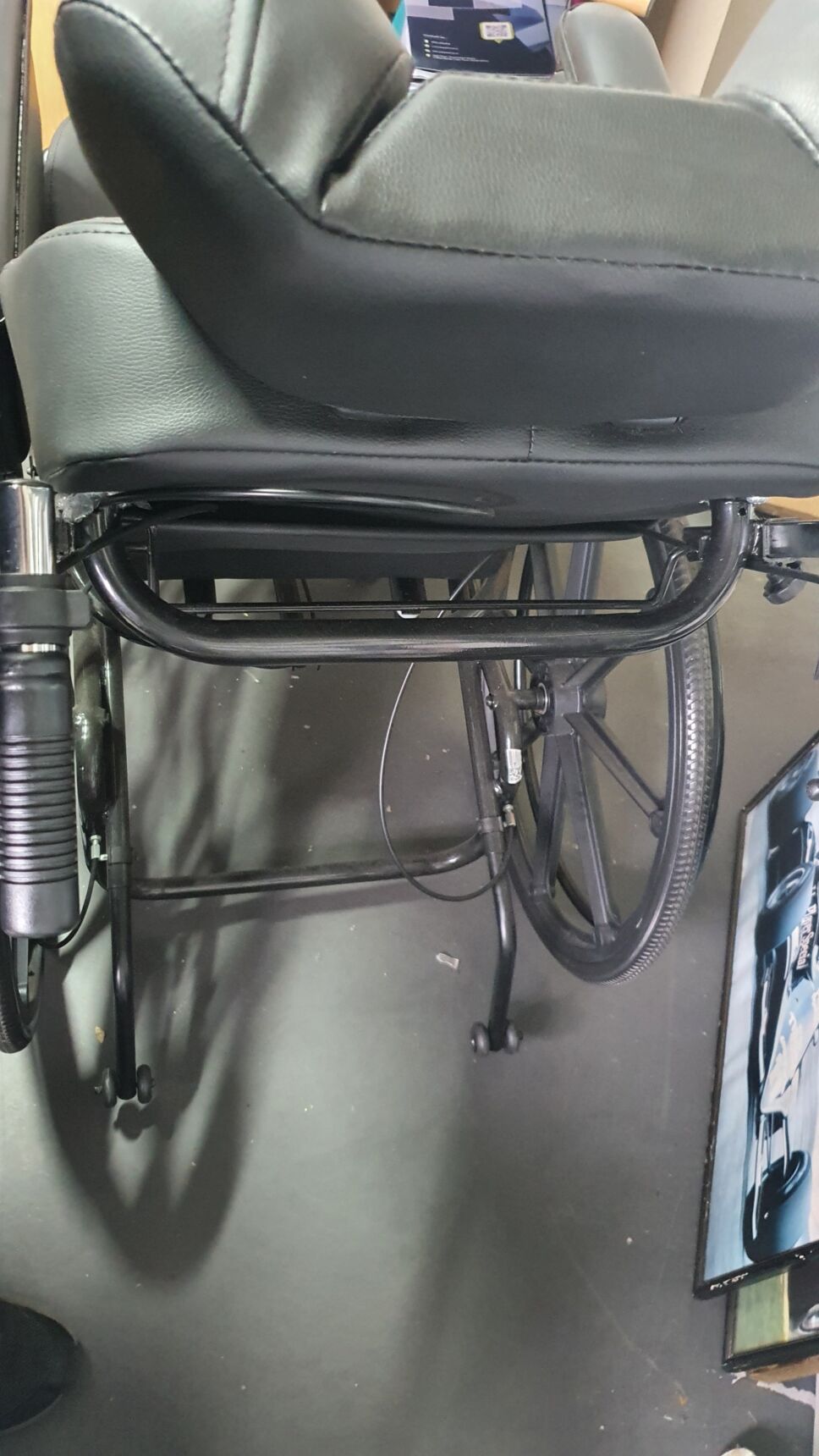 Endura Ultra mobility wheel chair
