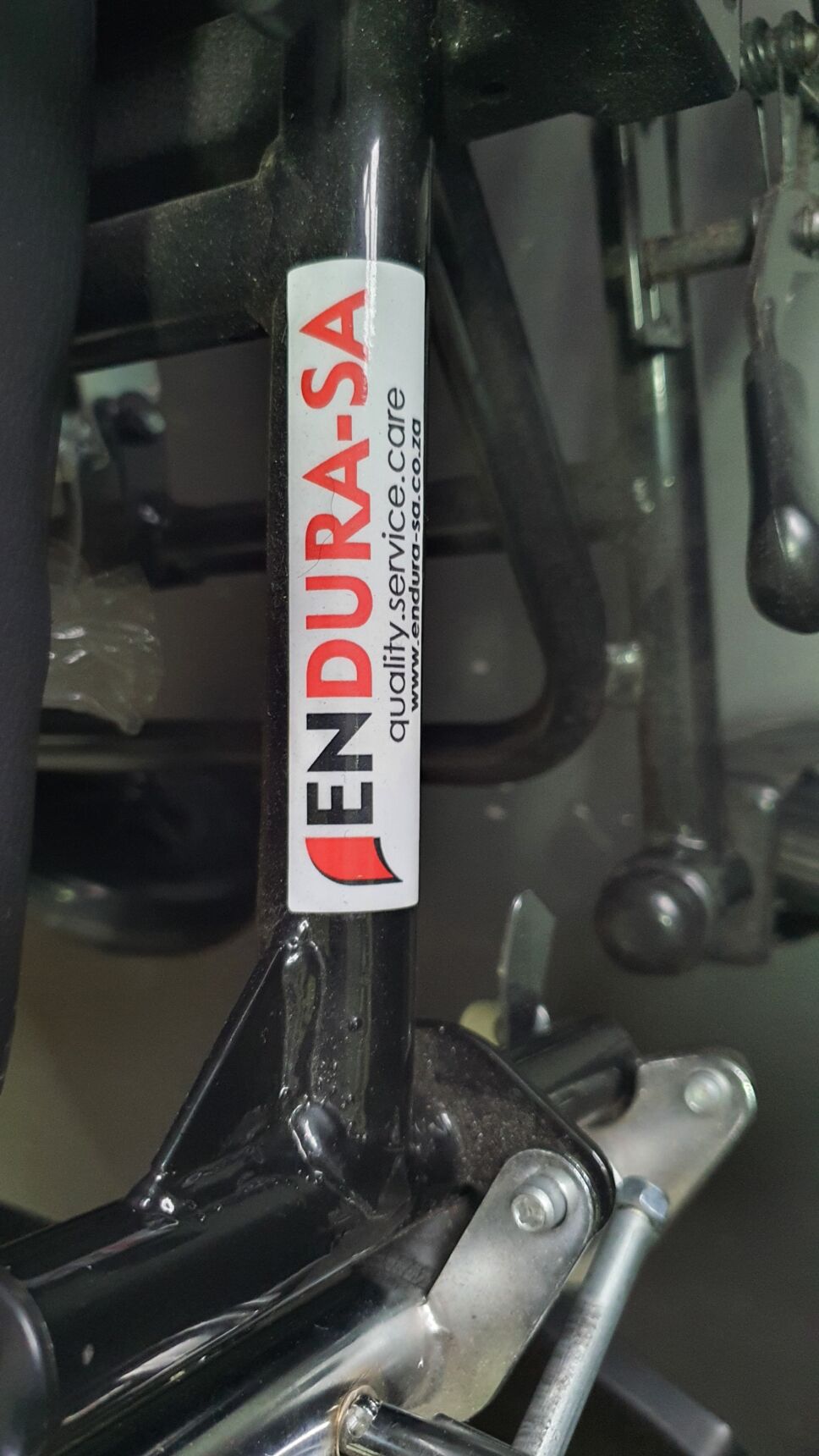Endura Ultra mobility wheel chair