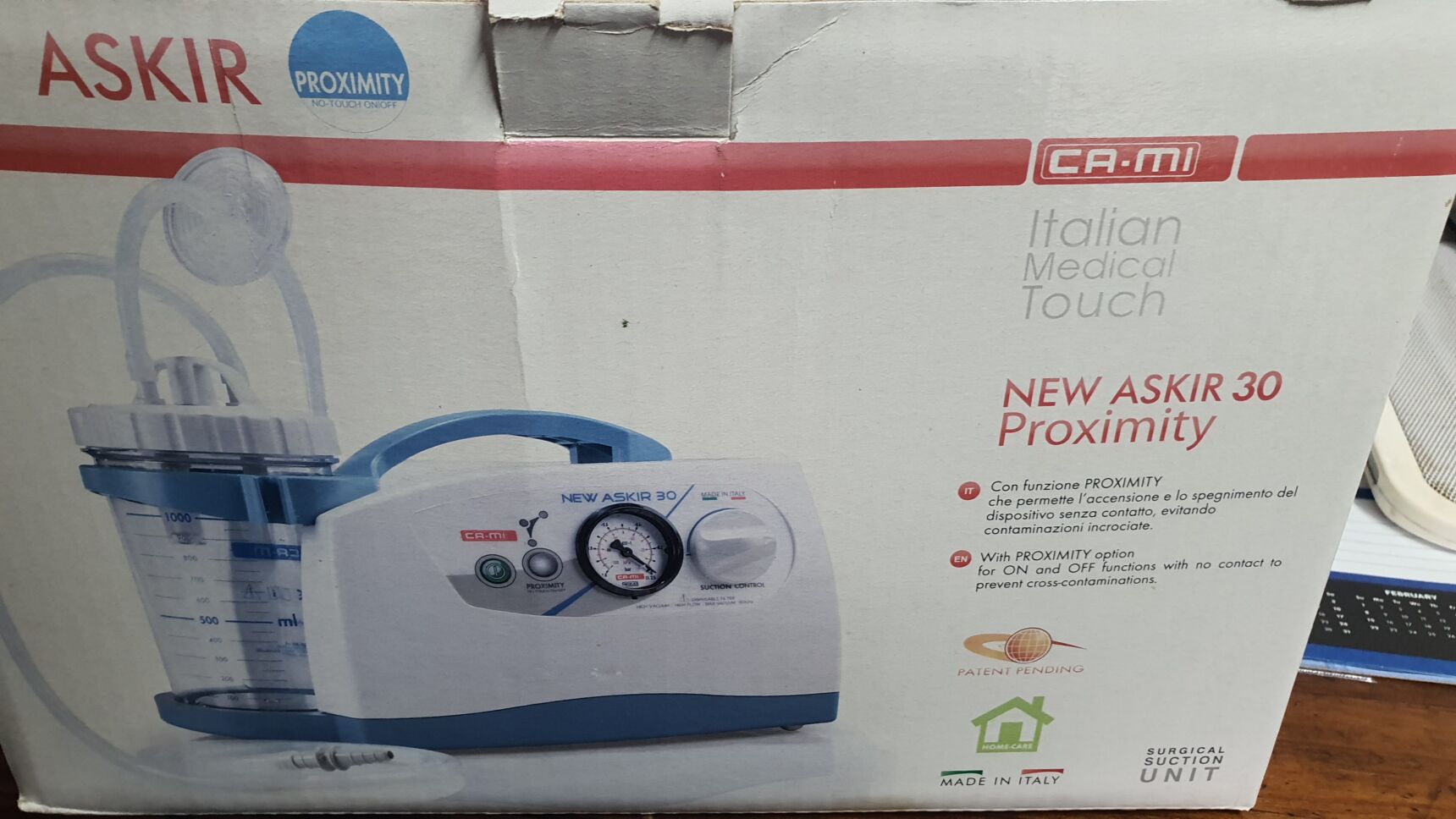 Ca-mi New Askir 20