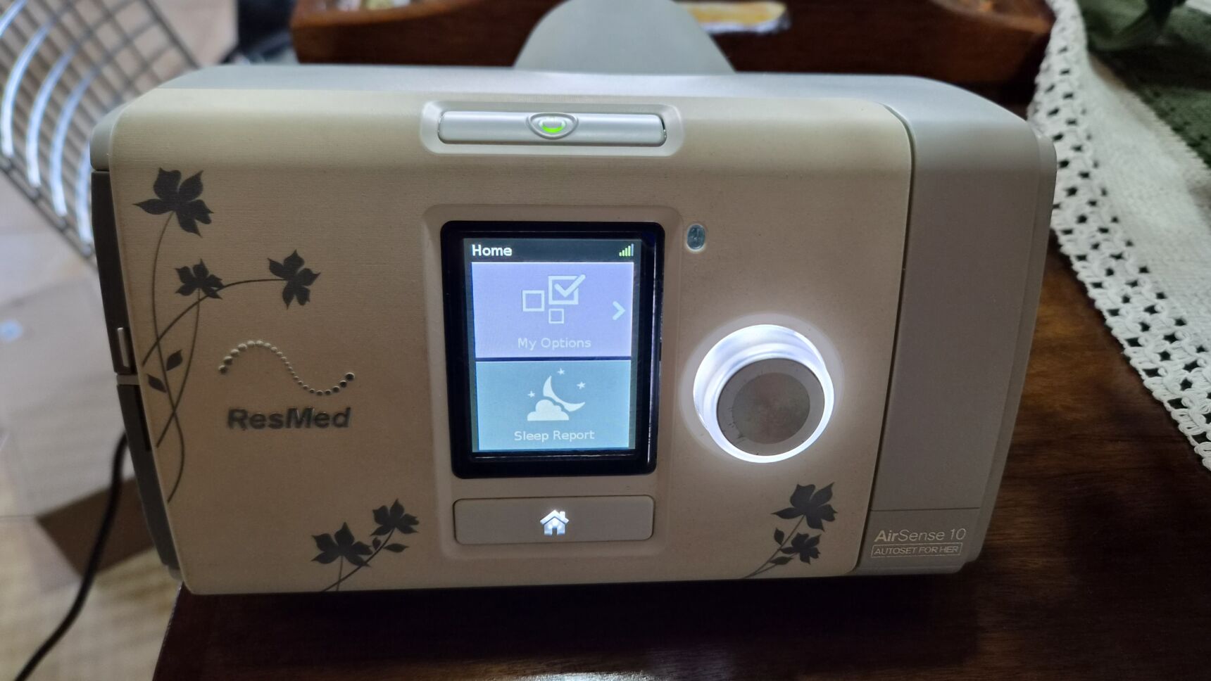 Resmed Airsense 10 Automatic CPAP Machine