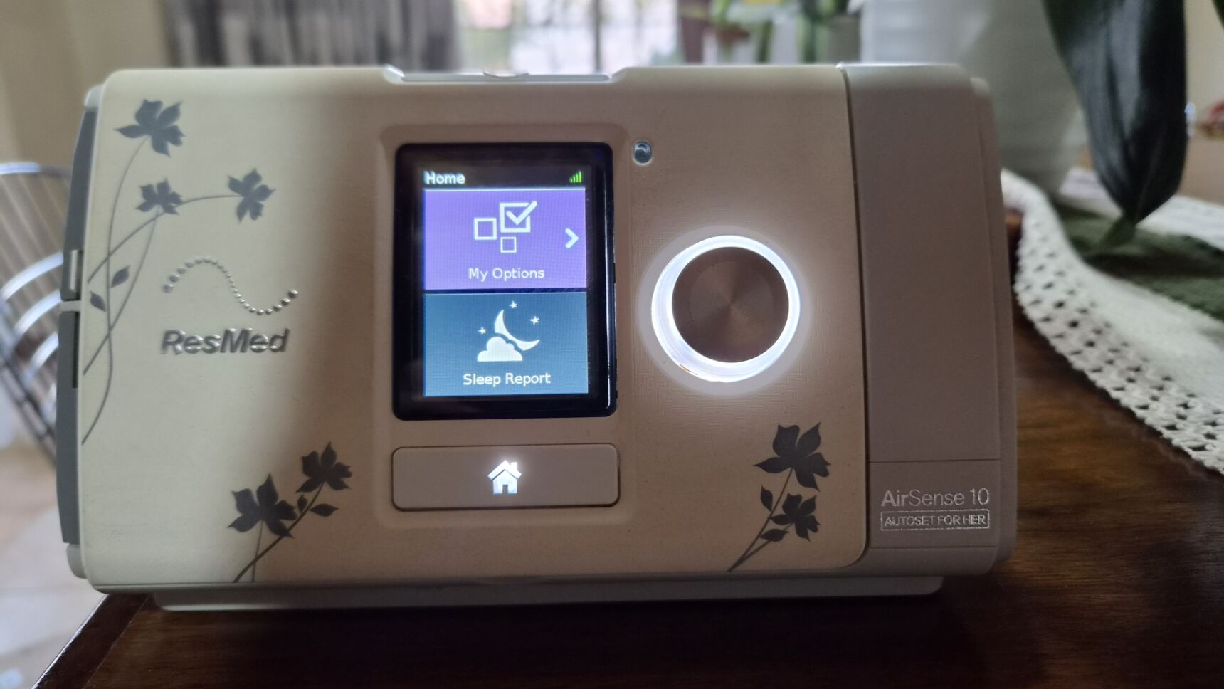 Resmed Airsense 10 Automatic CPAP Machine