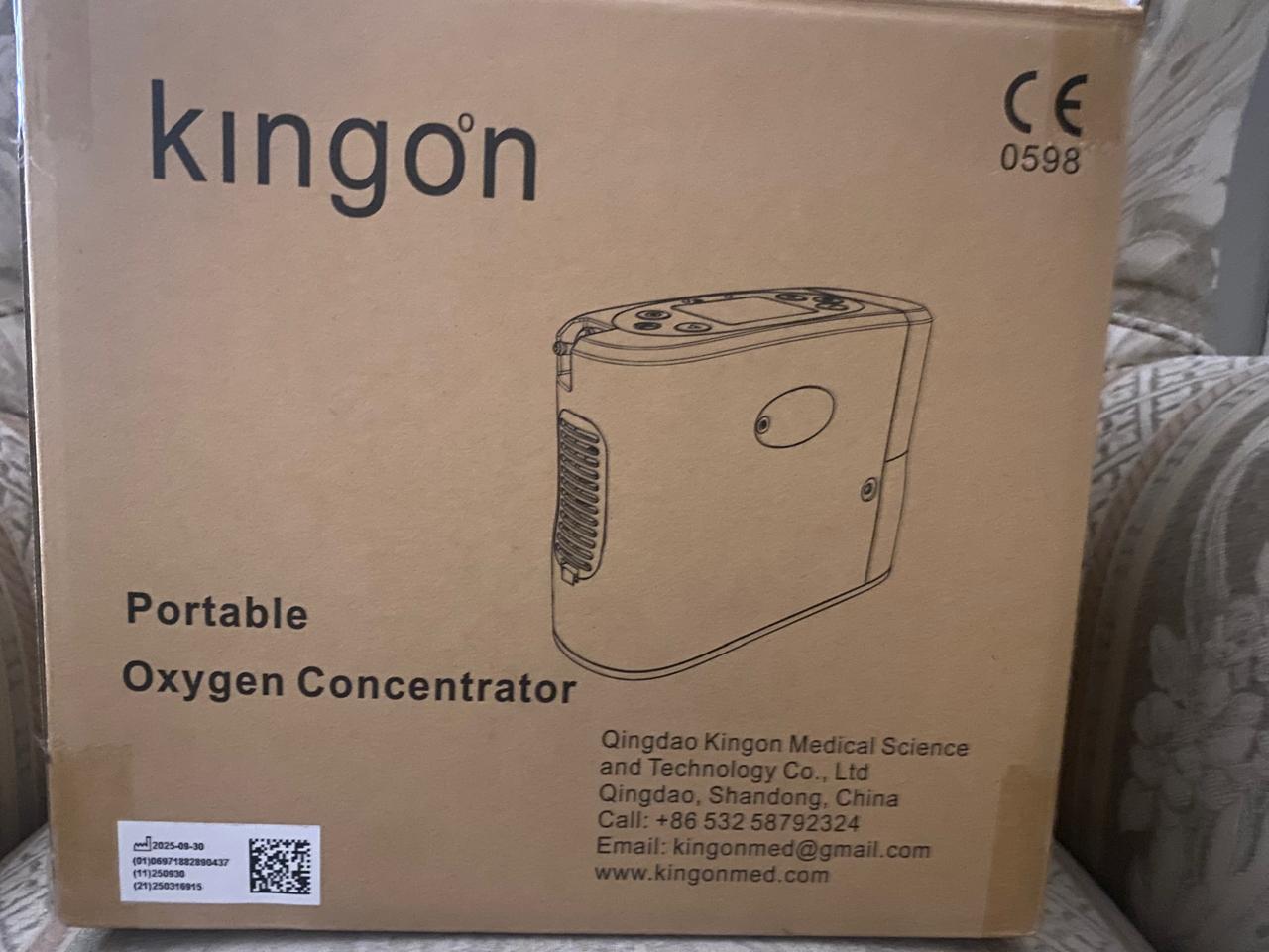 Kingon
