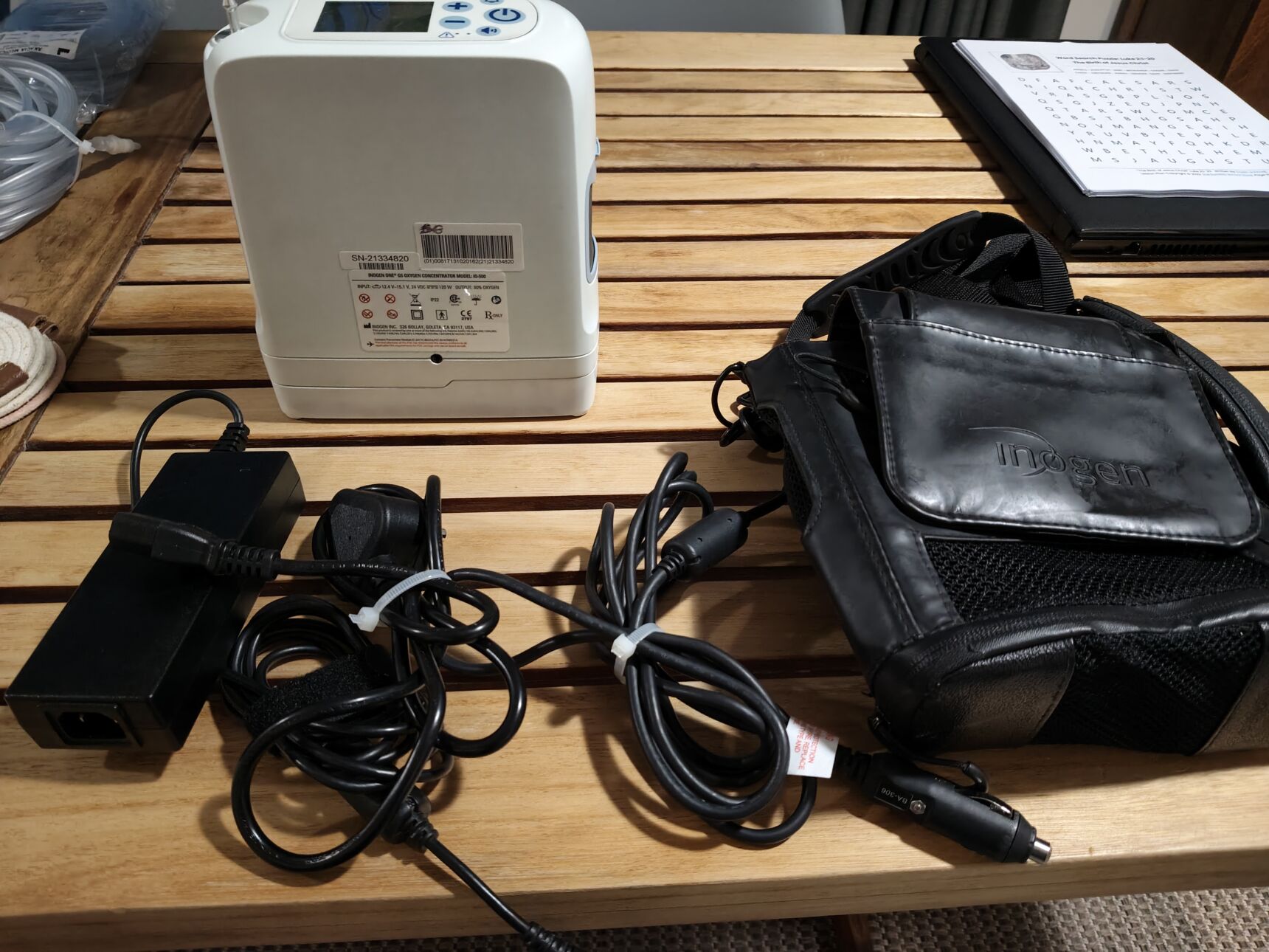 Inogen One G5
