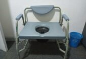 Medic+ Bariatric Commode