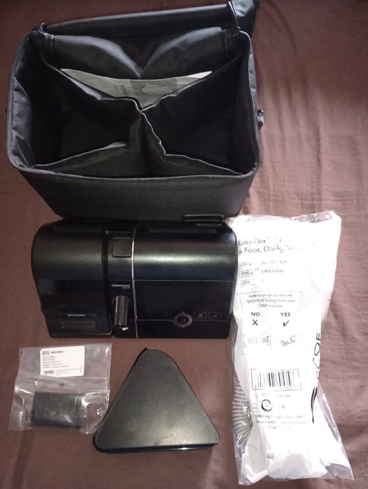 Löuvenstein Cpap machine