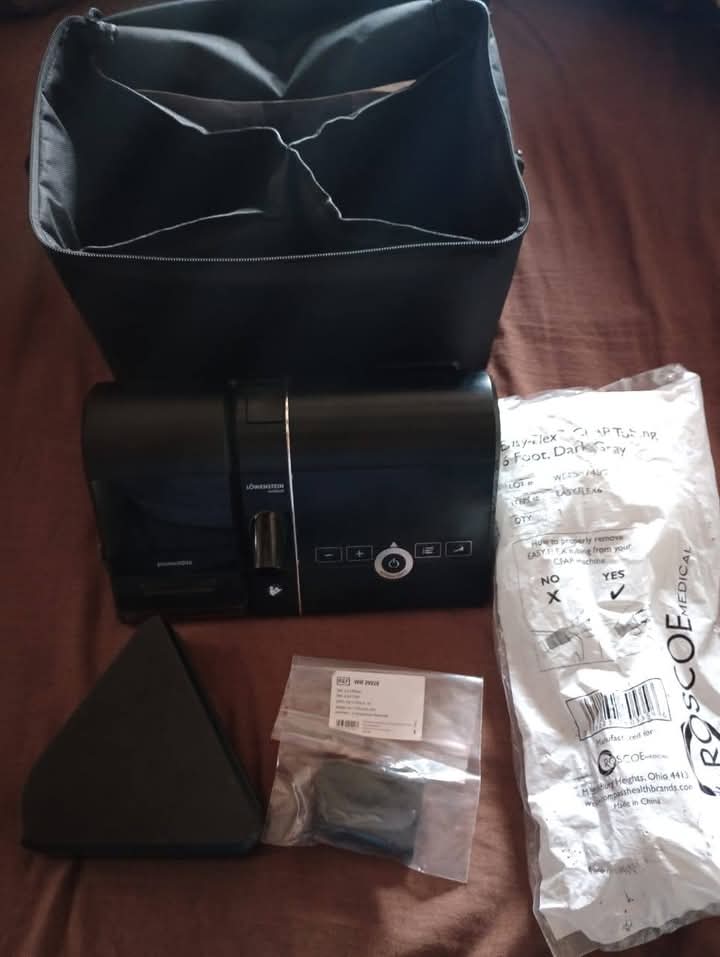 Löuvenstein Cpap machine