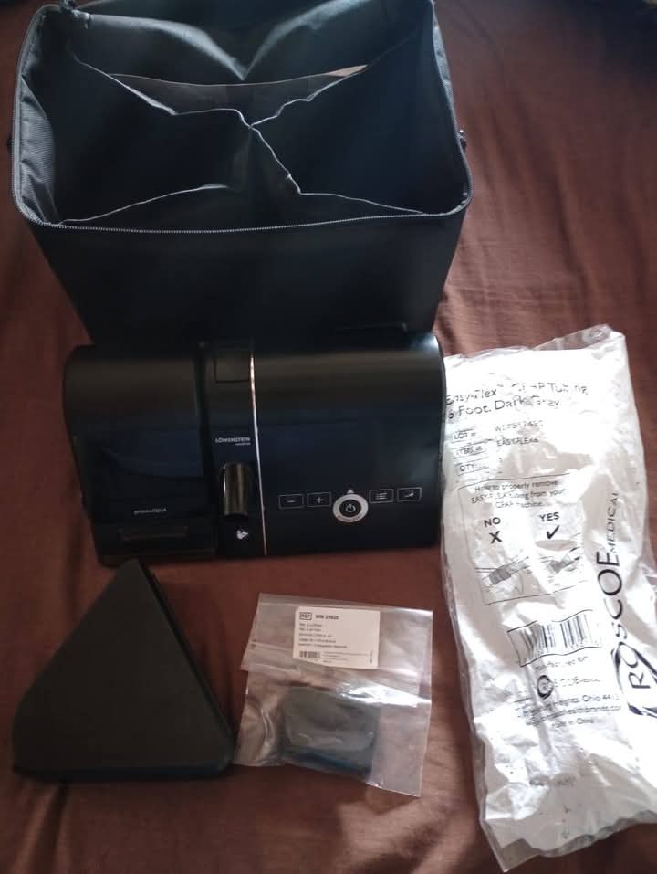 Löuvenstein Cpap machine