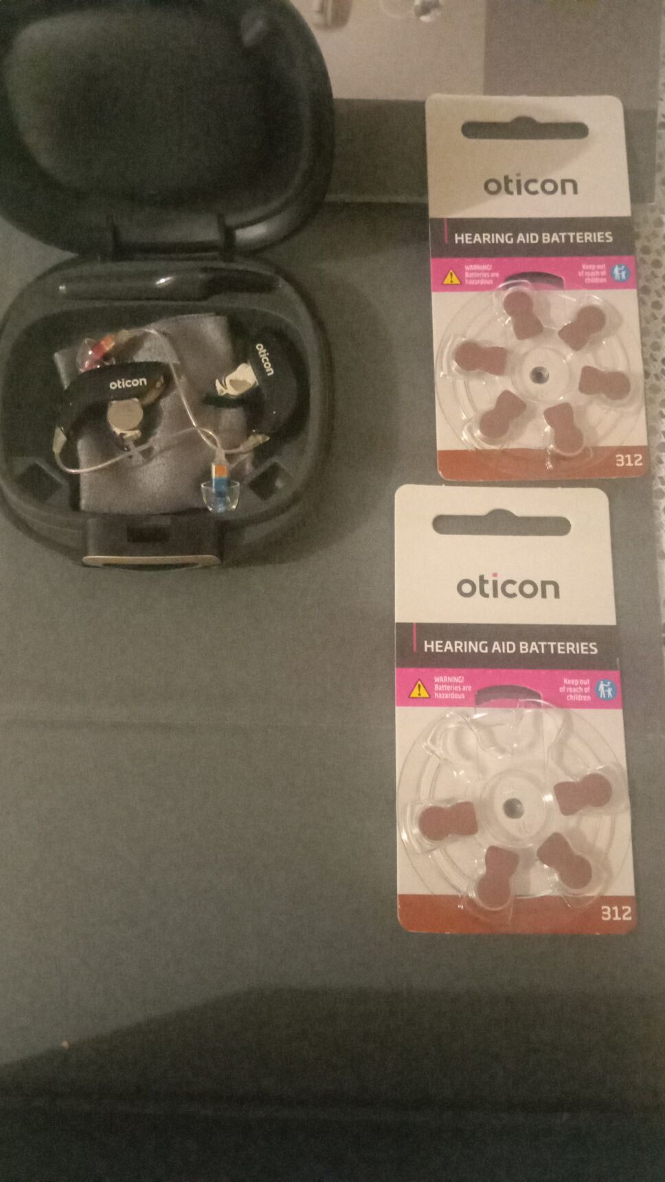 Hearing aid