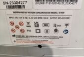 Portable Oxygen concentrator