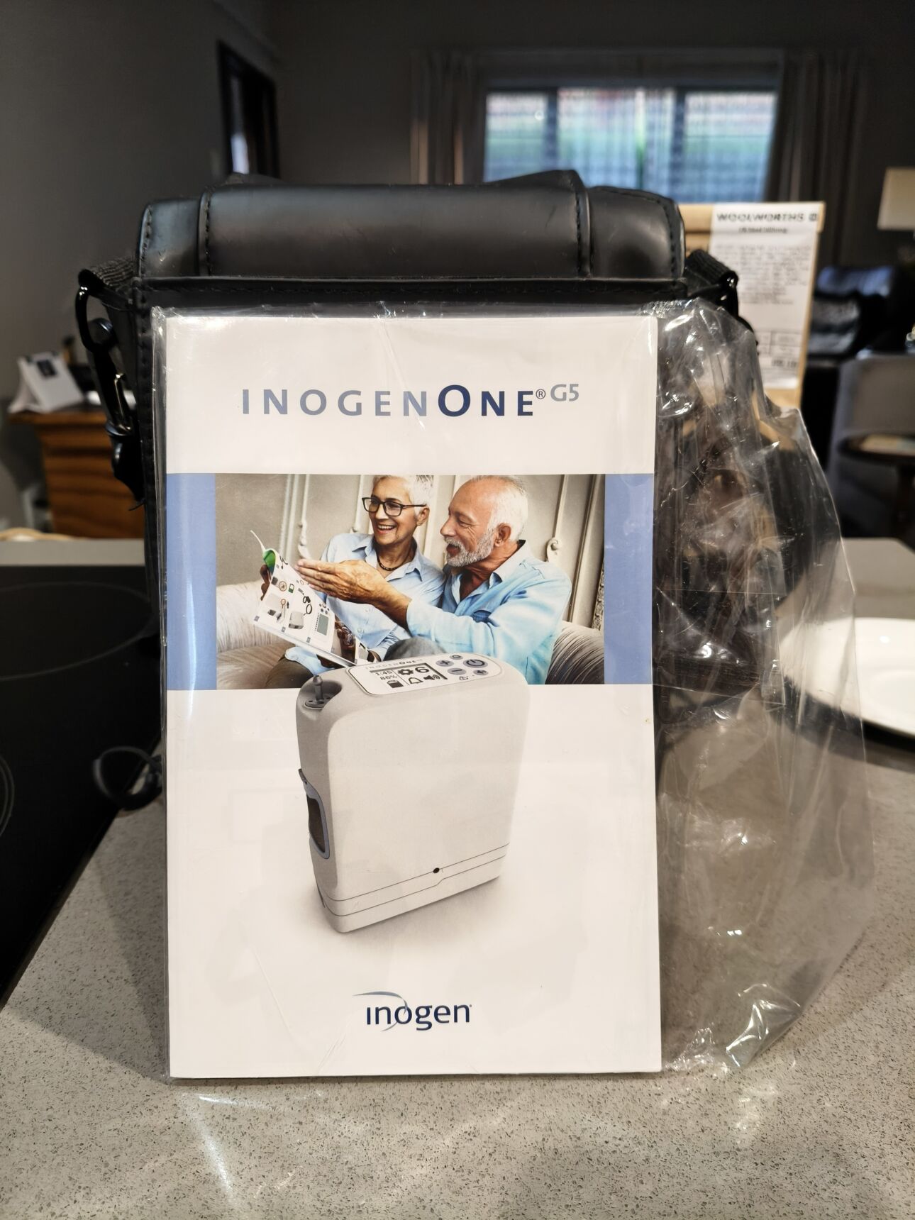 Portable Oxygen concentrator